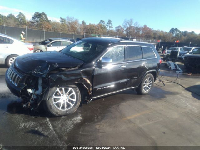 Photo 1 VIN: 1C4RJFBG8EC254112 - JEEP GRAND CHEROKEE 