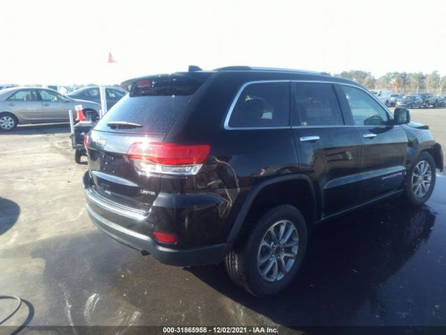 Photo 3 VIN: 1C4RJFBG8EC254112 - JEEP GRAND CHEROKEE 