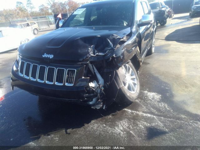 Photo 5 VIN: 1C4RJFBG8EC254112 - JEEP GRAND CHEROKEE 