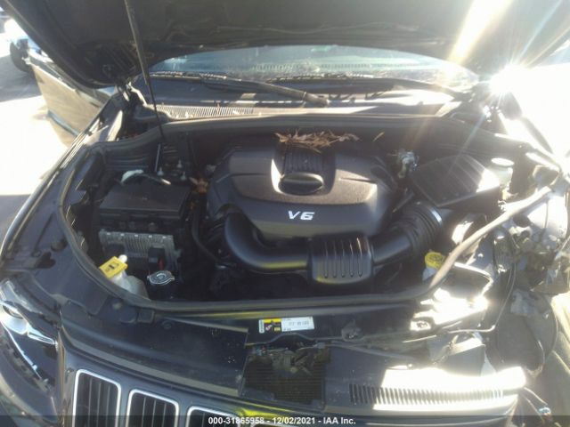 Photo 9 VIN: 1C4RJFBG8EC254112 - JEEP GRAND CHEROKEE 