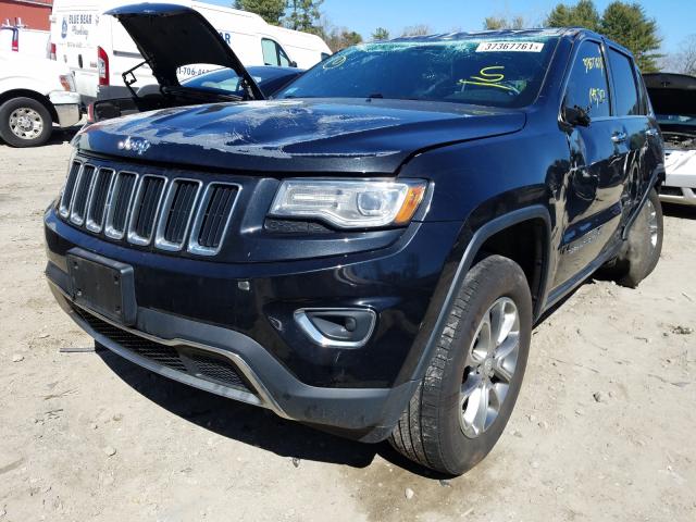 Photo 1 VIN: 1C4RJFBG8EC273565 - JEEP GRAND CHER 