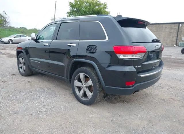 Photo 2 VIN: 1C4RJFBG8EC275316 - JEEP GRAND CHEROKEE 