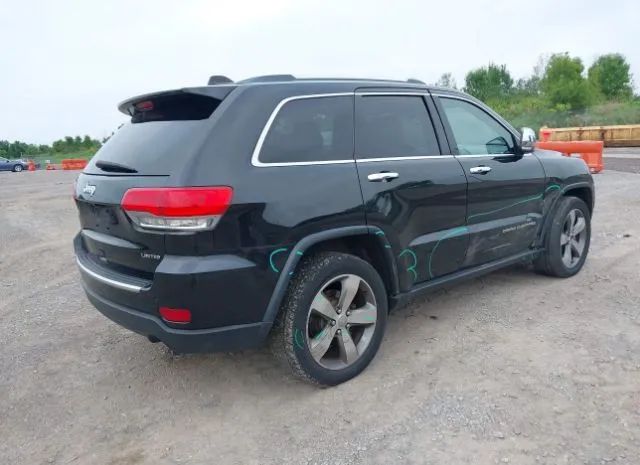 Photo 3 VIN: 1C4RJFBG8EC275316 - JEEP GRAND CHEROKEE 