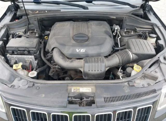 Photo 9 VIN: 1C4RJFBG8EC275316 - JEEP GRAND CHEROKEE 