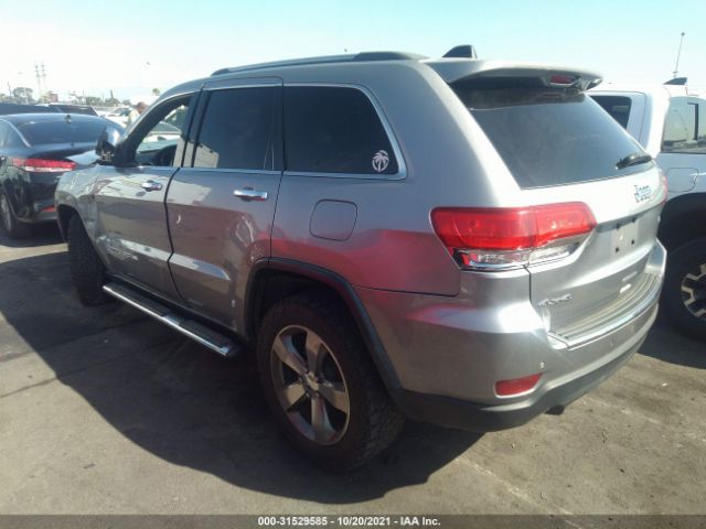 Photo 2 VIN: 1C4RJFBG8EC325759 - JEEP GRAND CHEROKEE 