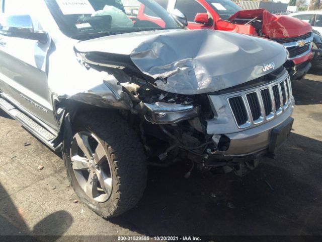 Photo 5 VIN: 1C4RJFBG8EC325759 - JEEP GRAND CHEROKEE 