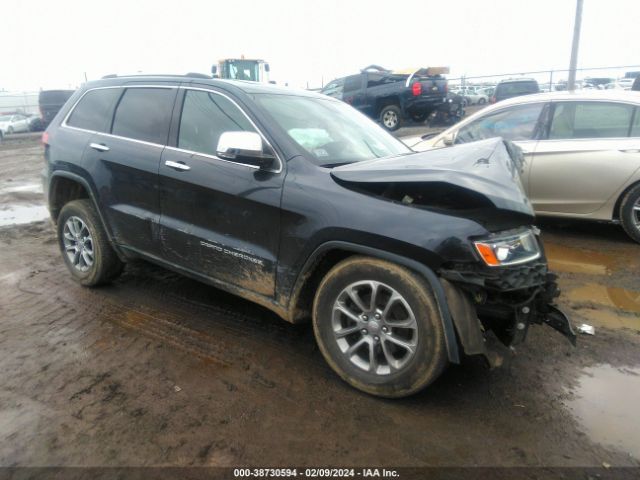 Photo 0 VIN: 1C4RJFBG8EC334610 - JEEP GRAND CHEROKEE 