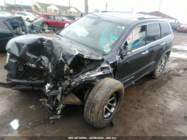 Photo 1 VIN: 1C4RJFBG8EC334610 - JEEP GRAND CHEROKEE 