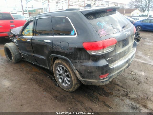 Photo 2 VIN: 1C4RJFBG8EC334610 - JEEP GRAND CHEROKEE 