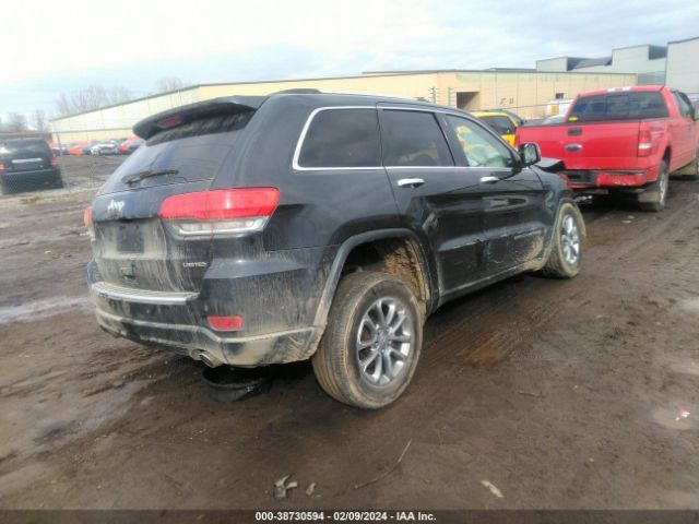 Photo 3 VIN: 1C4RJFBG8EC334610 - JEEP GRAND CHEROKEE 