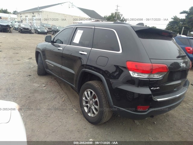 Photo 2 VIN: 1C4RJFBG8EC350399 - JEEP GRAND CHEROKEE 