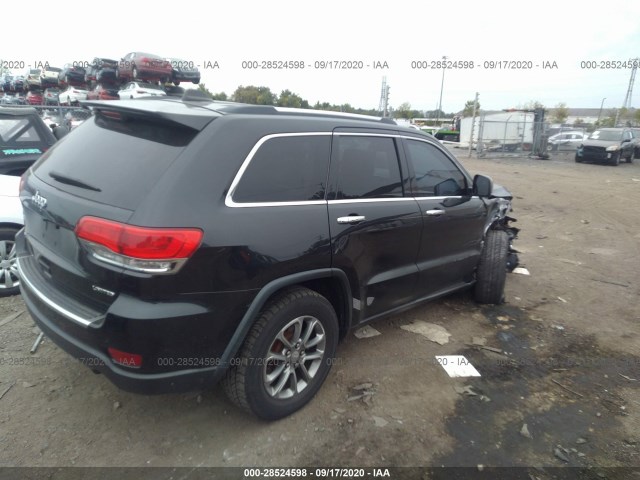 Photo 3 VIN: 1C4RJFBG8EC350399 - JEEP GRAND CHEROKEE 