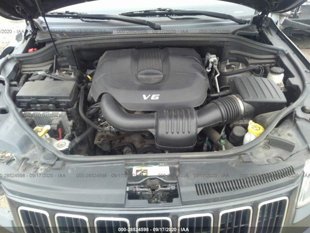 Photo 9 VIN: 1C4RJFBG8EC350399 - JEEP GRAND CHEROKEE 