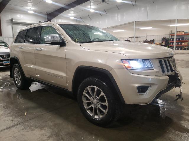 Photo 0 VIN: 1C4RJFBG8EC350595 - JEEP GRAND CHEROKEE 