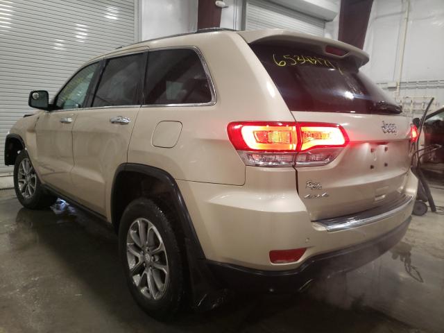 Photo 2 VIN: 1C4RJFBG8EC350595 - JEEP GRAND CHEROKEE 