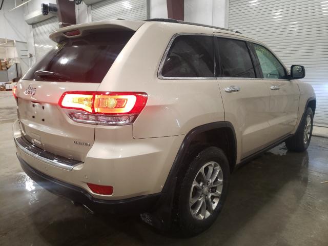 Photo 3 VIN: 1C4RJFBG8EC350595 - JEEP GRAND CHEROKEE 