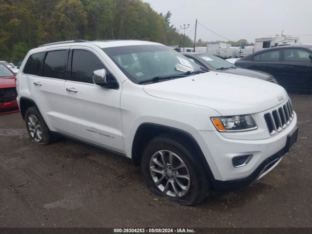 Photo 0 VIN: 1C4RJFBG8EC352511 - JEEP GRAND CHEROKEE 