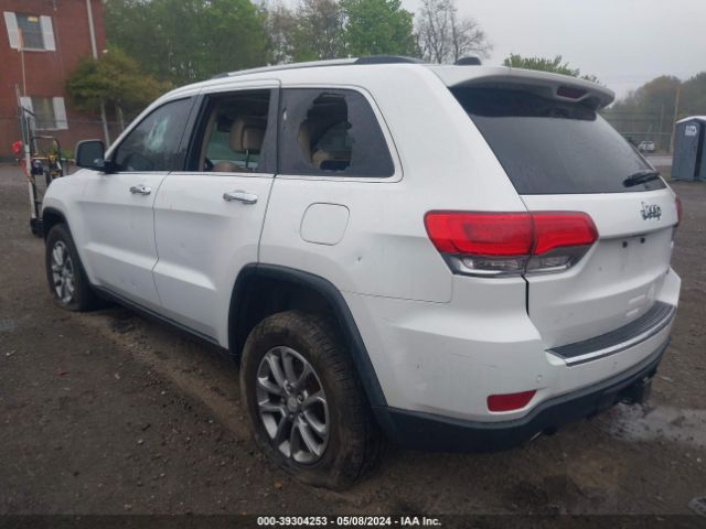 Photo 2 VIN: 1C4RJFBG8EC352511 - JEEP GRAND CHEROKEE 