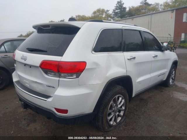 Photo 3 VIN: 1C4RJFBG8EC352511 - JEEP GRAND CHEROKEE 