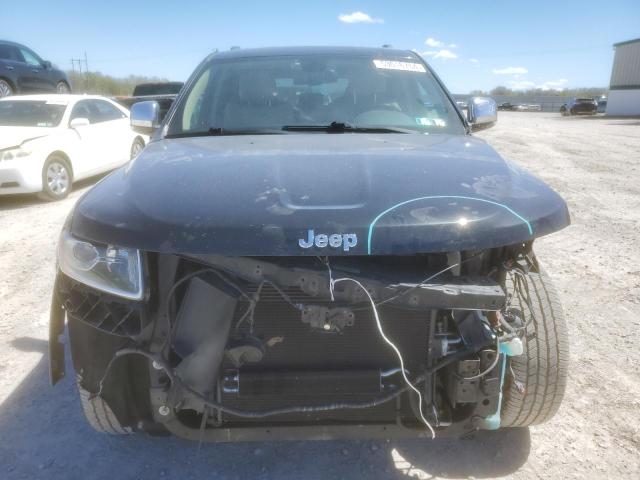 Photo 4 VIN: 1C4RJFBG8EC356249 - JEEP GRAND CHEROKEE 