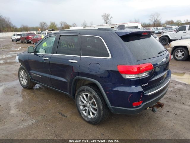 Photo 2 VIN: 1C4RJFBG8EC363377 - JEEP GRAND CHEROKEE 