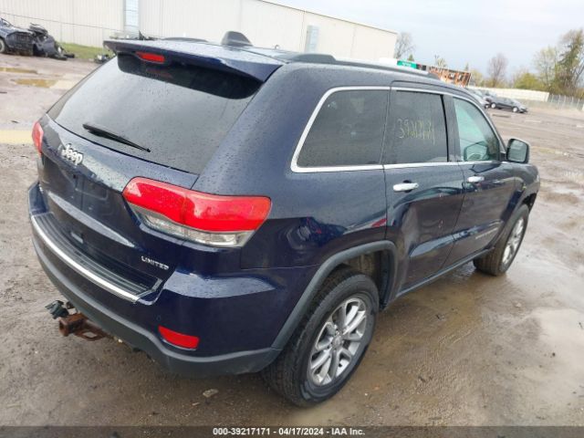 Photo 3 VIN: 1C4RJFBG8EC363377 - JEEP GRAND CHEROKEE 