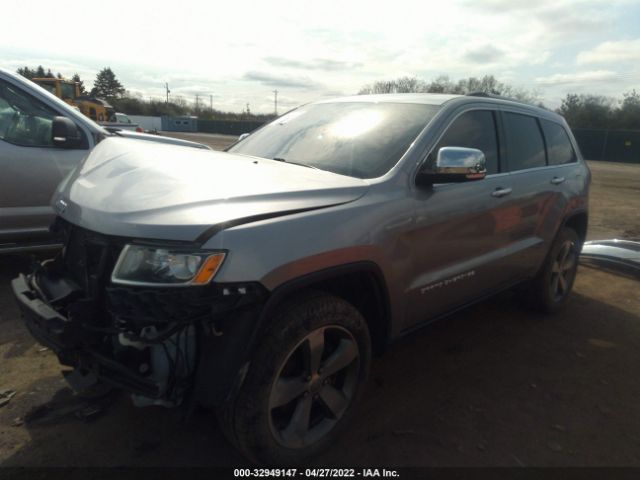 Photo 1 VIN: 1C4RJFBG8EC373259 - JEEP GRAND CHEROKEE 