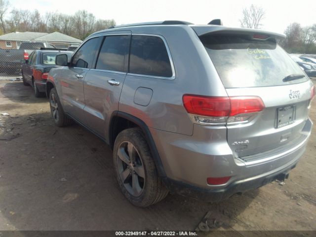 Photo 2 VIN: 1C4RJFBG8EC373259 - JEEP GRAND CHEROKEE 