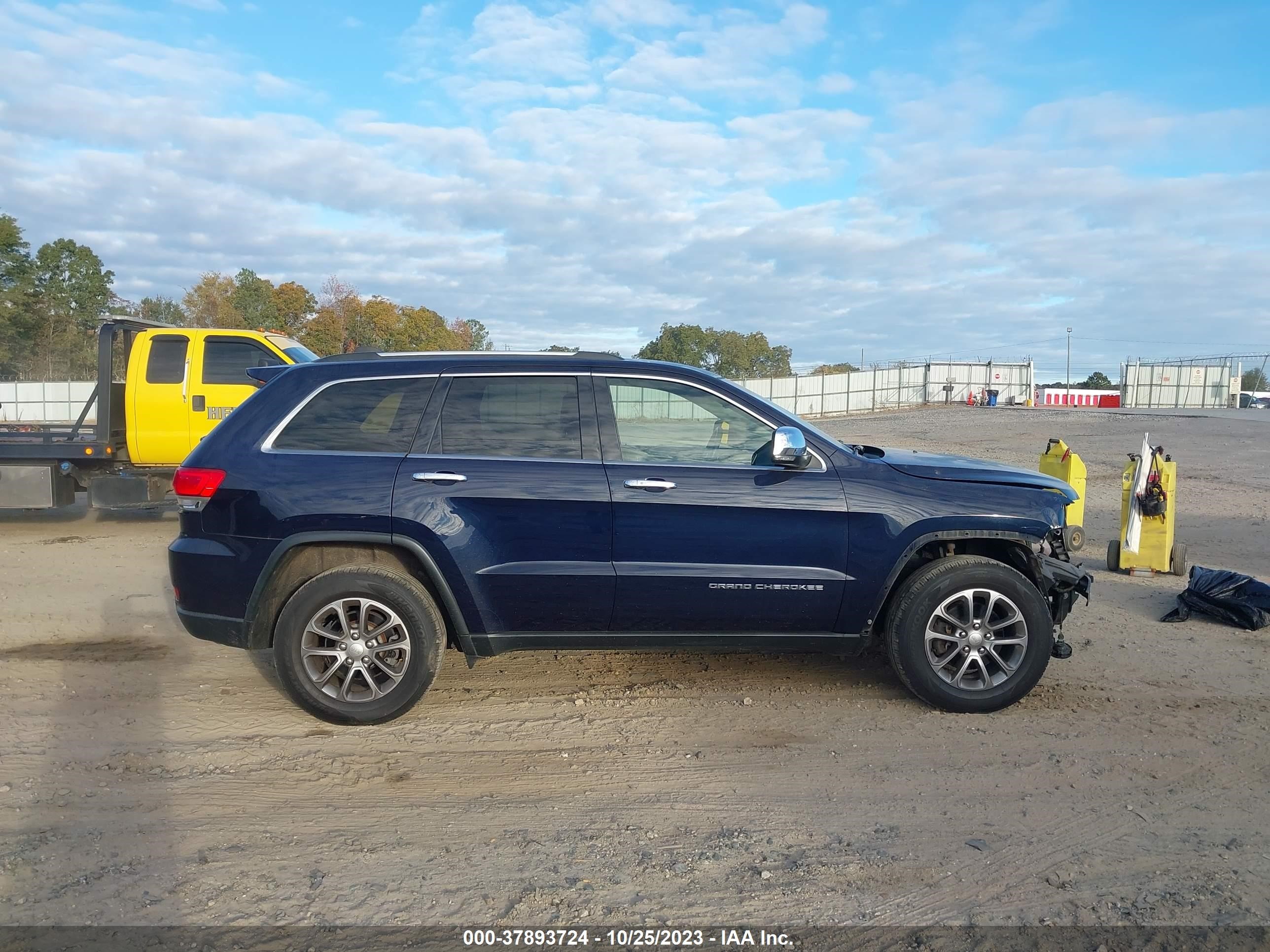 Photo 13 VIN: 1C4RJFBG8EC378803 - JEEP GRAND CHEROKEE 