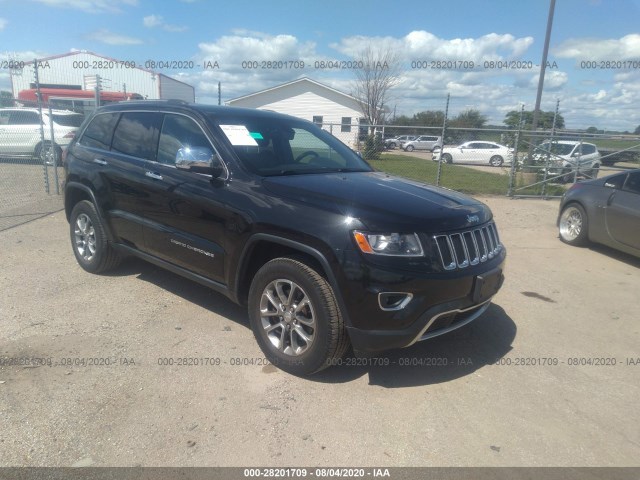 Photo 0 VIN: 1C4RJFBG8EC396007 - JEEP GRAND CHEROKEE 