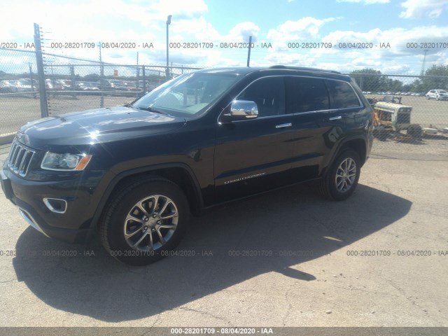 Photo 1 VIN: 1C4RJFBG8EC396007 - JEEP GRAND CHEROKEE 