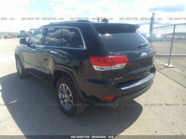 Photo 2 VIN: 1C4RJFBG8EC396007 - JEEP GRAND CHEROKEE 