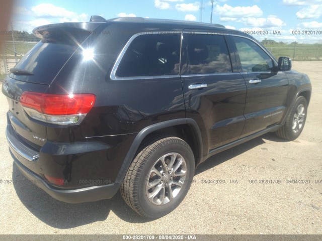 Photo 3 VIN: 1C4RJFBG8EC396007 - JEEP GRAND CHEROKEE 