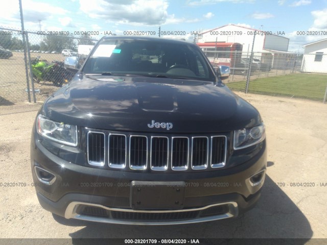 Photo 5 VIN: 1C4RJFBG8EC396007 - JEEP GRAND CHEROKEE 