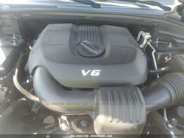 Photo 9 VIN: 1C4RJFBG8EC396007 - JEEP GRAND CHEROKEE 