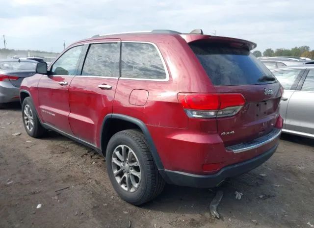 Photo 2 VIN: 1C4RJFBG8EC462474 - JEEP GRAND CHEROKEE 