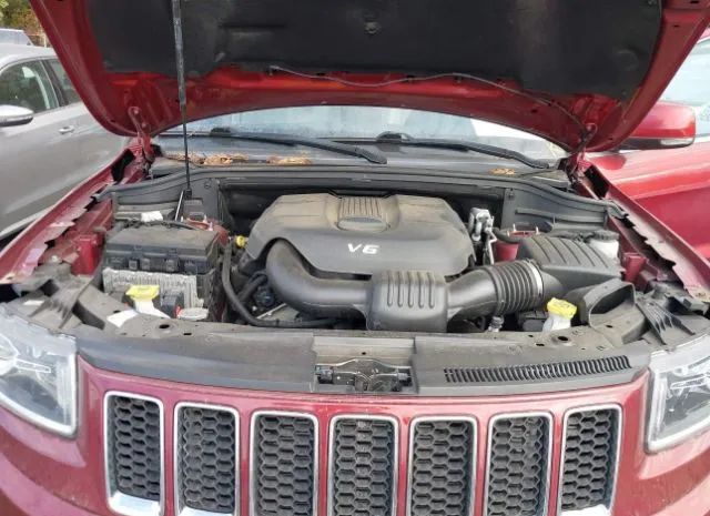 Photo 9 VIN: 1C4RJFBG8EC462474 - JEEP GRAND CHEROKEE 