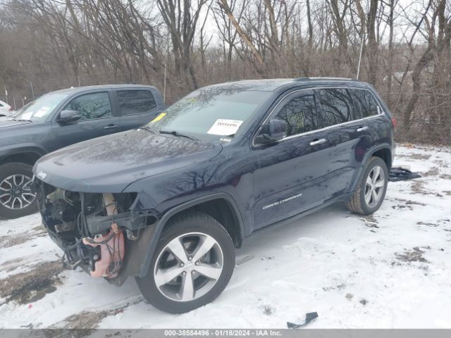 Photo 1 VIN: 1C4RJFBG8EC470123 - JEEP GRAND CHEROKEE 