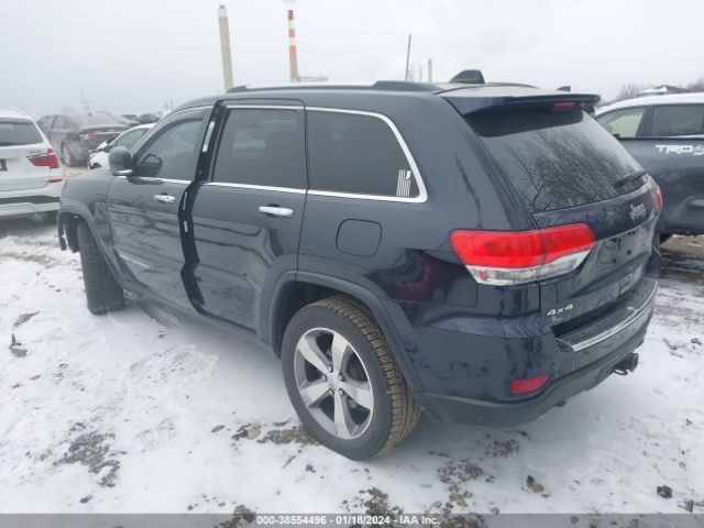 Photo 2 VIN: 1C4RJFBG8EC470123 - JEEP GRAND CHEROKEE 