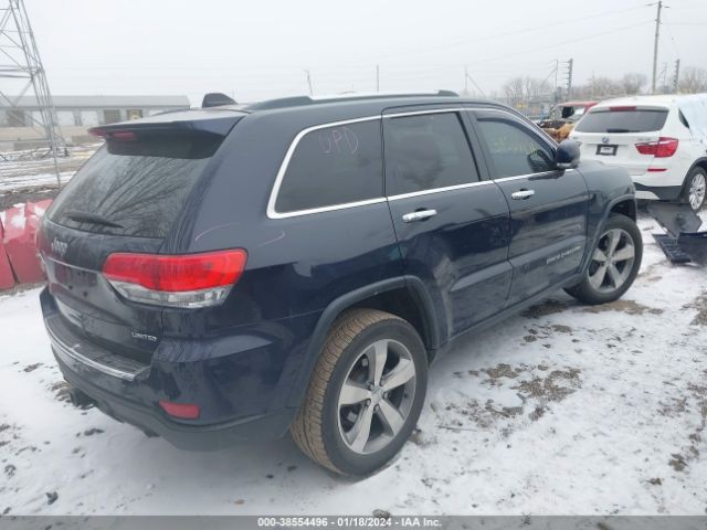 Photo 3 VIN: 1C4RJFBG8EC470123 - JEEP GRAND CHEROKEE 