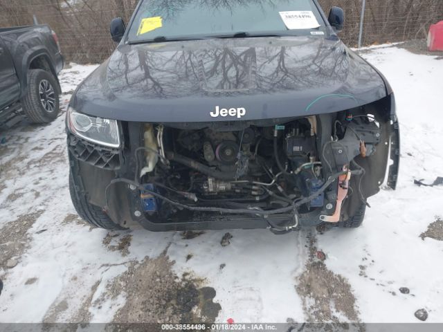 Photo 5 VIN: 1C4RJFBG8EC470123 - JEEP GRAND CHEROKEE 