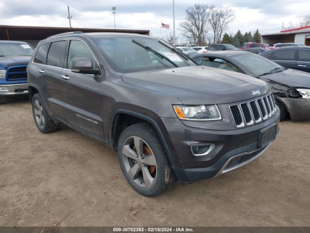 Photo 0 VIN: 1C4RJFBG8EC486130 - JEEP GRAND CHEROKEE 