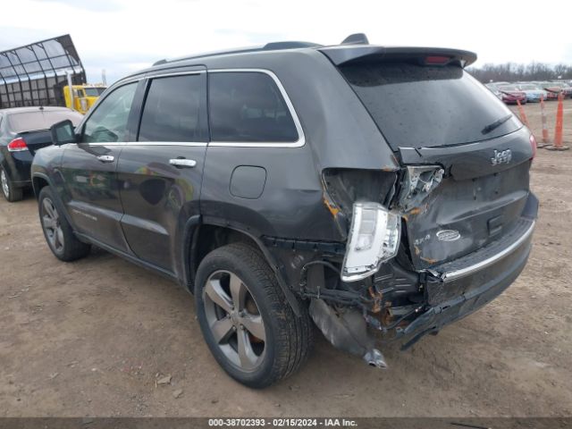 Photo 2 VIN: 1C4RJFBG8EC486130 - JEEP GRAND CHEROKEE 