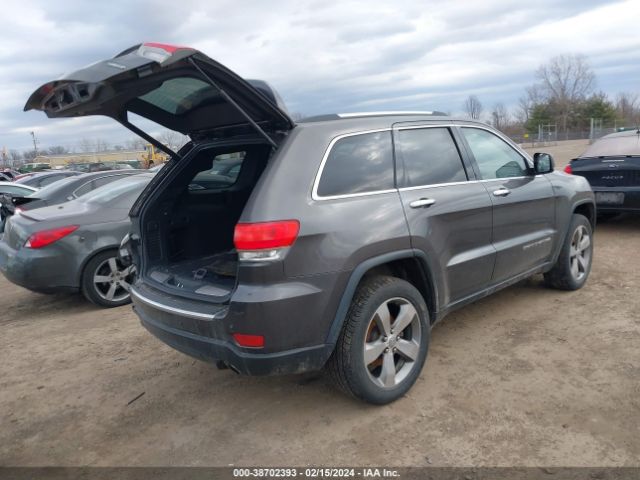 Photo 3 VIN: 1C4RJFBG8EC486130 - JEEP GRAND CHEROKEE 