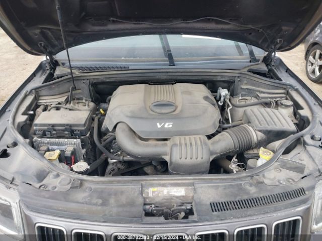 Photo 9 VIN: 1C4RJFBG8EC486130 - JEEP GRAND CHEROKEE 