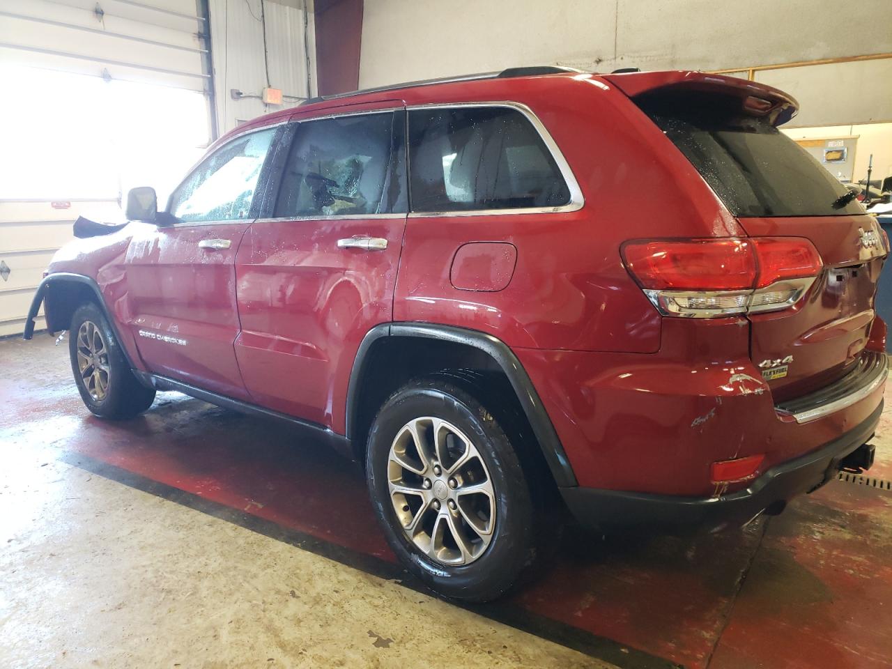 Photo 1 VIN: 1C4RJFBG8EC492185 - JEEP GRAND CHEROKEE 