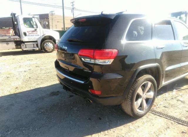 Photo 3 VIN: 1C4RJFBG8EC516890 - JEEP GRAND CHEROKEE 