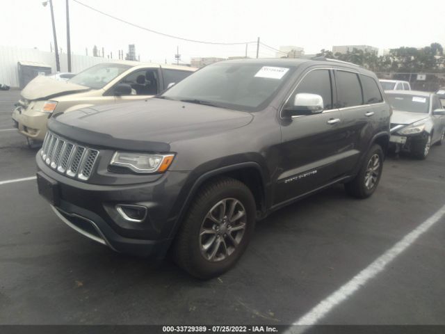 Photo 1 VIN: 1C4RJFBG8EC525752 - JEEP GRAND CHEROKEE 