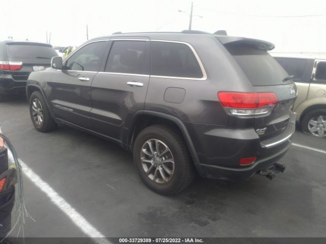 Photo 2 VIN: 1C4RJFBG8EC525752 - JEEP GRAND CHEROKEE 