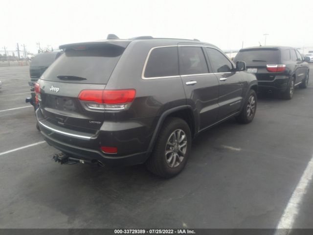 Photo 3 VIN: 1C4RJFBG8EC525752 - JEEP GRAND CHEROKEE 